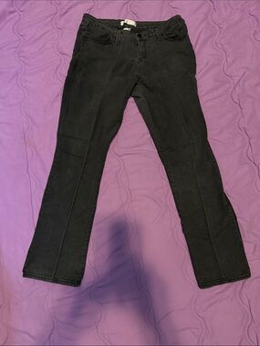 No Boundaries Women's Black Boot Cut Jeans